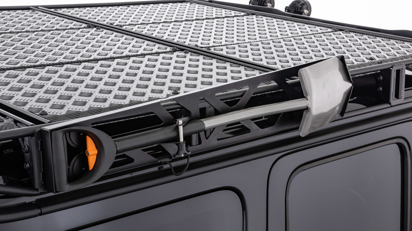 G63 best sale roof rack